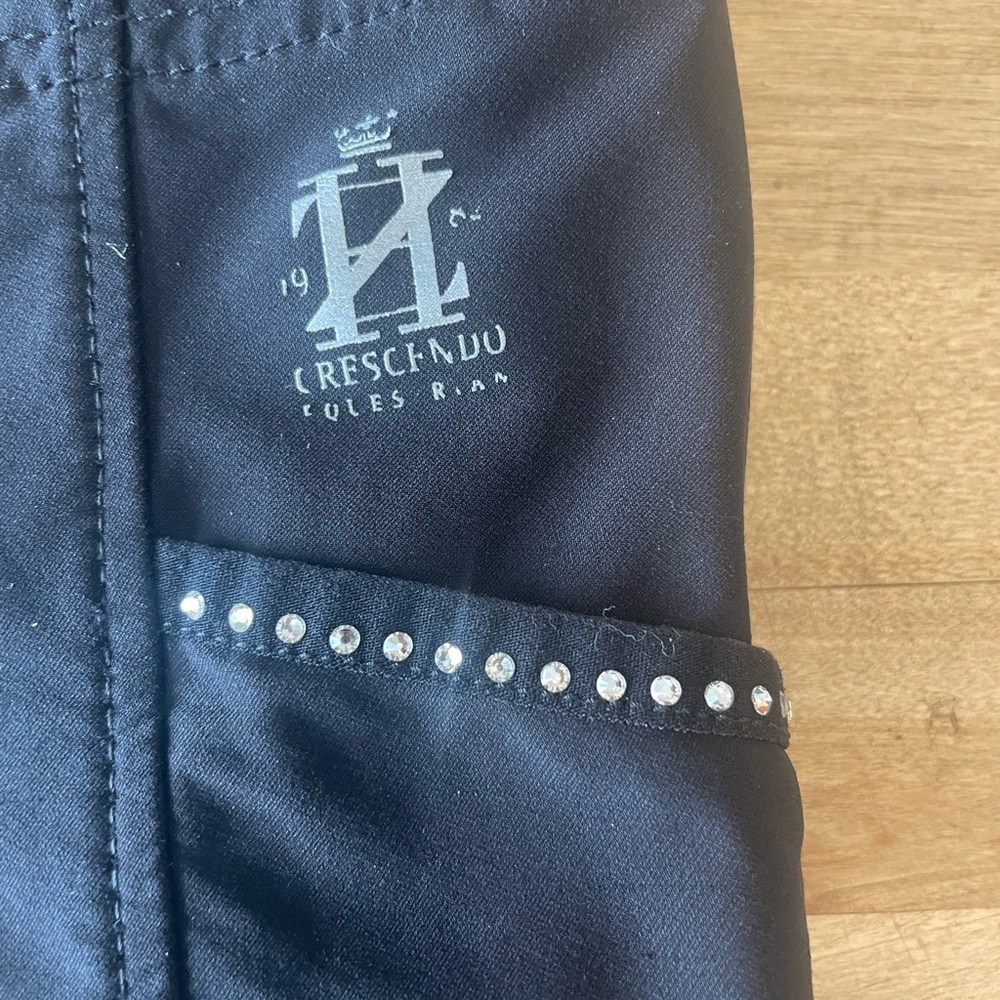 Crescendo breeches-full seat riding tights